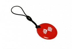RFID-идентификатор Mifare 1K типа Jelly Tag «JTM-01»
