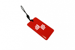 RFID-идентификатор Mifare 1K типа Jelly Tag «JTM-02»